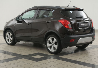 Подержанный автомобиль Opel Mokka 2012 года (2 фото)