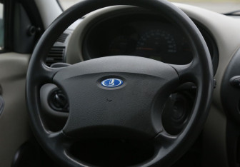 Подержанный автомобиль LADA (ВАЗ) Kalina Wagon 2011 года (16 фото)