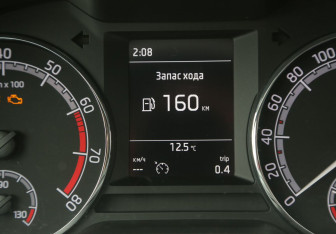 Подержанный автомобиль Skoda Octavia Liftback 2019 года (18 фото)