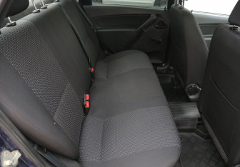 Подержанный автомобиль LADA (ВАЗ) Granta Sedan 2014 года (11 фото)