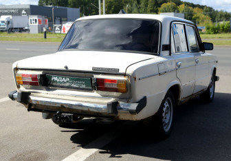 Подержанный автомобиль LADA (ВАЗ) 2106 1995 года (6 фото)