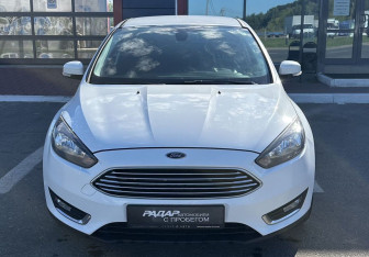 Подержанный автомобиль Ford Focus Sedan 2017 года (2 фото)