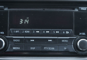 Подержанный автомобиль Mitsubishi ASX 2013 года (15 фото)