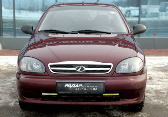 Подержанный автомобиль ЗАЗ Chance Sedan 2009 года (2 фото)