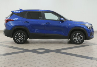 Подержанный автомобиль Kia Seltos 2020 года (5 фото)