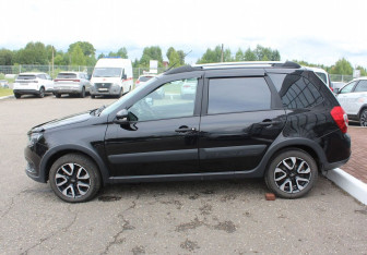Подержанный автомобиль LADA (ВАЗ) Granta Wagon 2024 года (4 фото)