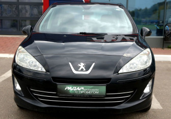 Подержанный автомобиль Peugeot 408 2012 года (2 фото)