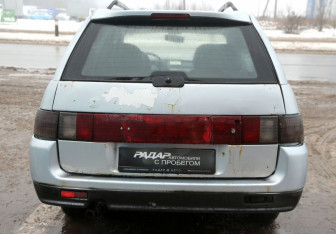 Подержанный автомобиль LADA (ВАЗ) 2111 2002 года (5 фото)