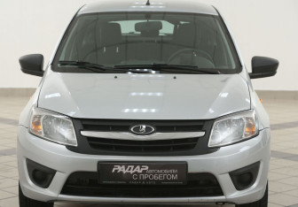 Подержанный автомобиль LADA (ВАЗ) Granta Liftback 2014 года (6 фото)