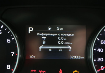 Подержанный автомобиль Kia Ceed Hatchback 2022 года (30 фото)