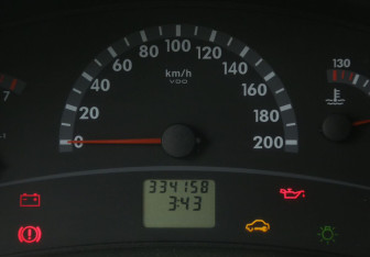 Подержанный автомобиль LADA (ВАЗ) Kalina Hatchback 2007 года (17 фото)