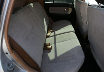 Подержанный автомобиль Great Wall Safe 2008 года (11 фото)