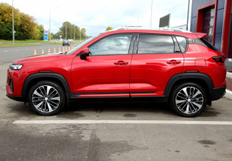Подержанный автомобиль Changan CS35PLUS 2023 года (8 фото)
