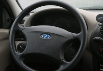 Подержанный автомобиль LADA (ВАЗ) Kalina Hatchback 2010 года (16 фото)