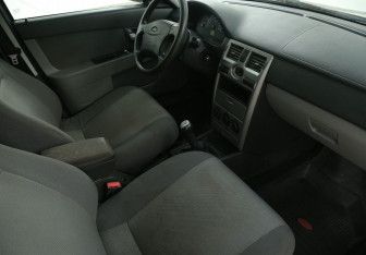 Подержанный автомобиль LADA (ВАЗ) Priora Hatchback 2011 года (9 фото)
