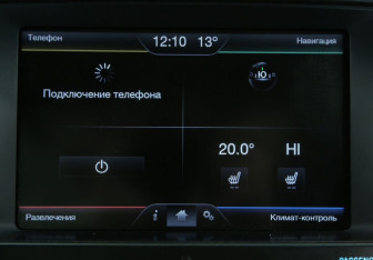 Подержанный автомобиль Ford Explorer 2011 года (20 фото)