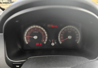 Подержанный автомобиль Kia Rio Sedan 2010 года (16 фото)