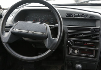 Подержанный автомобиль LADA (ВАЗ) 2114 2007 года (14 фото)