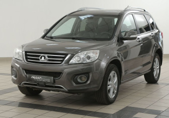 Подержанный автомобиль Great Wall Hover H6 2014 года (8 фото)