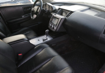 Подержанный автомобиль Nissan Murano Suv 2007 года (9 фото)