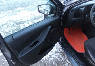 Подержанный автомобиль LADA (ВАЗ) Granta Sedan 2018 года (9 фото)