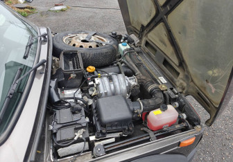 Подержанный автомобиль LADA (ВАЗ) 2121 (4x4) 2019 года (14 фото)