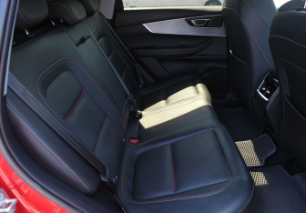 Подержанный автомобиль Chery Tiggo 7 Pro 2021 года (11 фото)