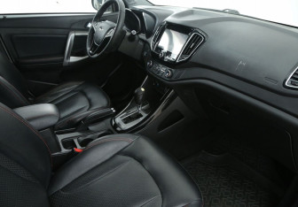 Подержанный автомобиль Chery Tiggo 5 2017 года (9 фото)