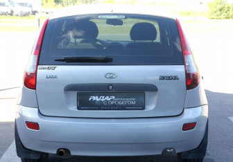 Подержанный автомобиль LADA (ВАЗ) Kalina Hatchback 2008 года (5 фото)