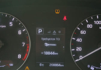 Подержанный автомобиль Hyundai Creta 2016 года (20 фото)