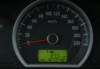 Подержанный автомобиль Kia Sportage 2009 года (19 фото)