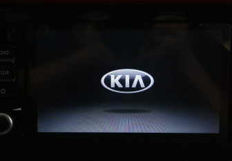 Подержанный автомобиль Kia Rio Hatchback 2021 года (26 фото)