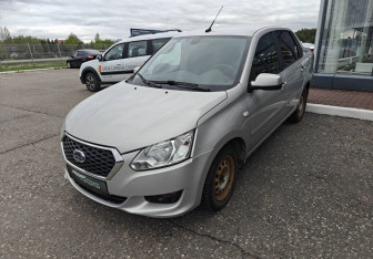 Подержанный автомобиль Datsun on-DO 2015 года (3 фото)