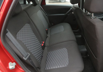 Подержанный автомобиль LADA (ВАЗ) Granta Liftback 2018 года (11 фото)