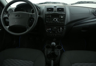 Подержанный автомобиль LADA (ВАЗ) Granta Liftback 2023 года (12 фото)