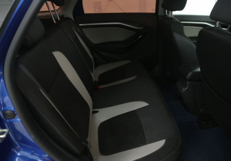 Подержанный автомобиль LADA (ВАЗ) Vesta Wagon 2020 года (11 фото)