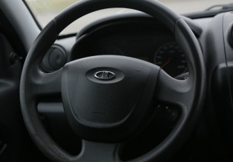 Подержанный автомобиль LADA (ВАЗ) Granta Sedan 2014 года (16 фото)