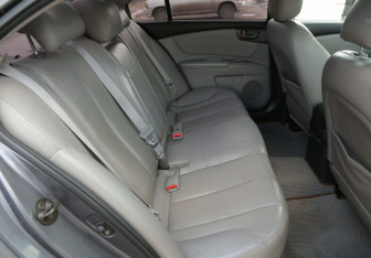 Подержанный автомобиль Kia Magentis 2007 года (11 фото)