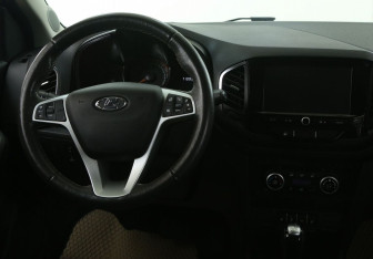 Подержанный автомобиль LADA (ВАЗ) XRAY 2021 года (13 фото)