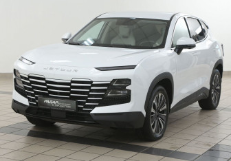 Подержанный автомобиль Jetour Dashing 2023 года (8 фото)