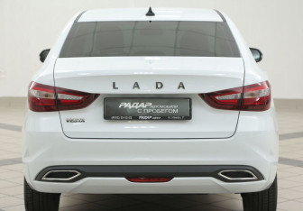 Подержанный автомобиль LADA (ВАЗ) Vesta Sedan 2024 года (3 фото)