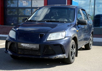 Подержанный автомобиль LADA (ВАЗ) Granta Sedan 2013 года (3 фото)