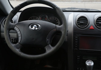 Подержанный автомобиль Great Wall Hover H5 2012 года (14 фото)