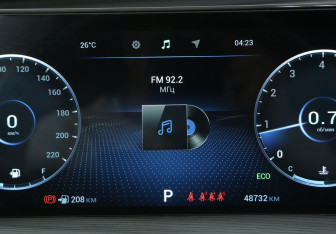 Подержанный автомобиль Chery Tiggo 8 Pro Max 2023 года (22 фото)