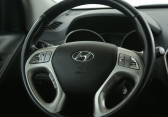 Подержанный автомобиль Hyundai ix35 2013 года (16 фото)