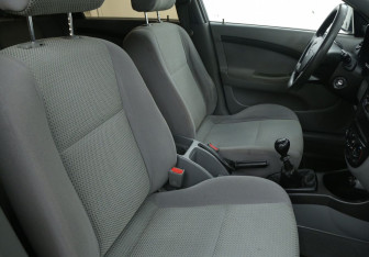 Подержанный автомобиль Chevrolet Lacetti Hatchback 2011 года (10 фото)