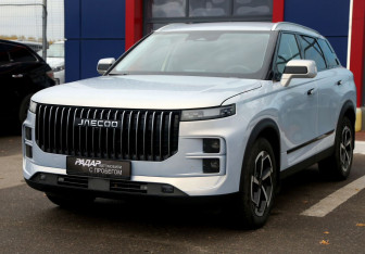 Подержанный автомобиль Jaecoo J7 2023 года (3 фото)
