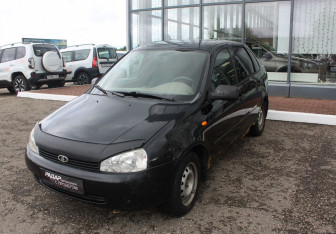 Подержанный автомобиль LADA (ВАЗ) Kalina Sedan 2010 года (3 фото)