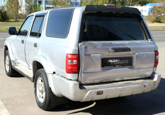 Подержанный автомобиль Great Wall Safe 2008 года (4 фото)