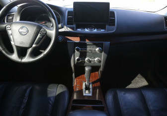 Подержанный автомобиль Nissan Teana 2008 года (12 фото)